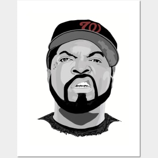 Ice Cube Posters and Art